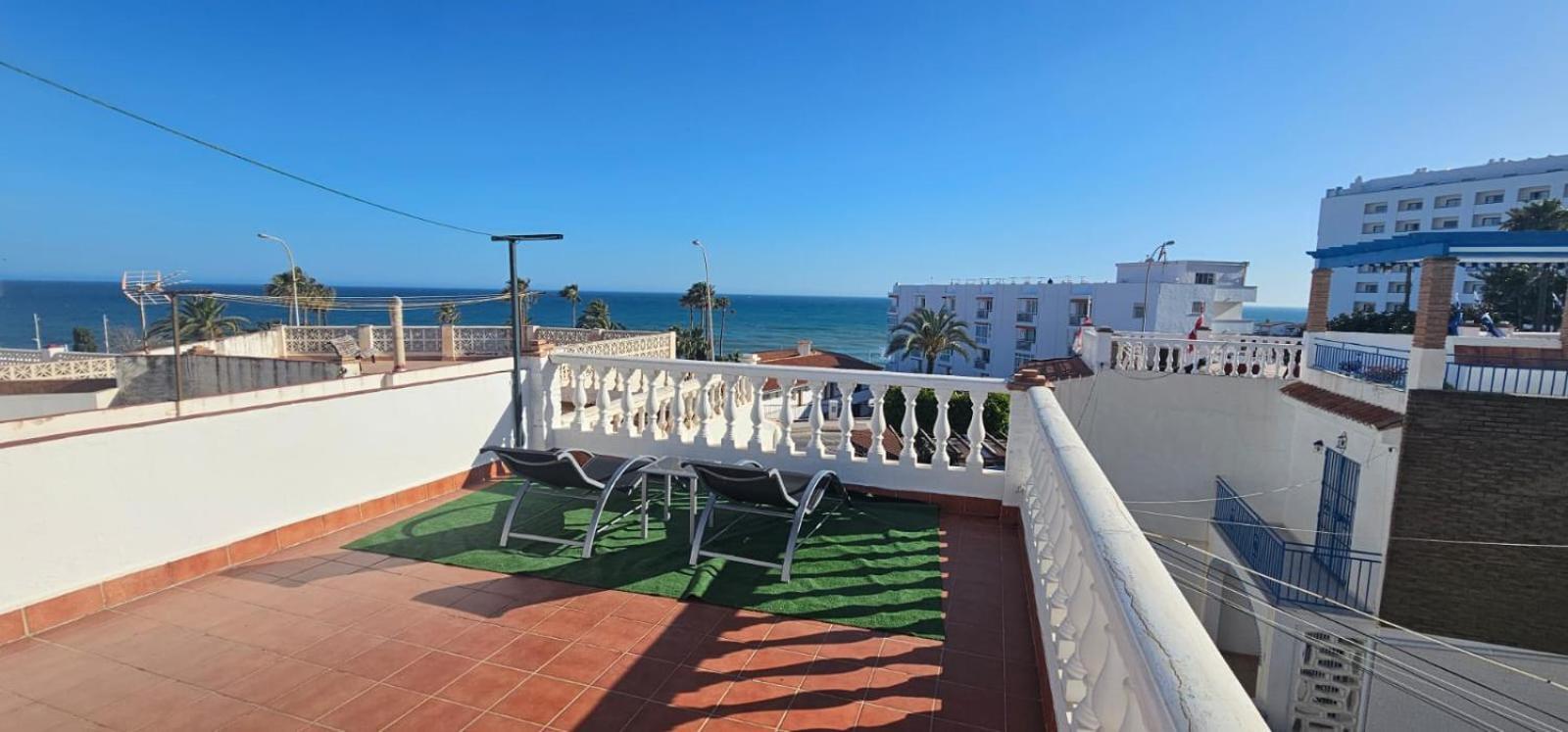Casa San Jose Villa Nerja Eksteriør bilde