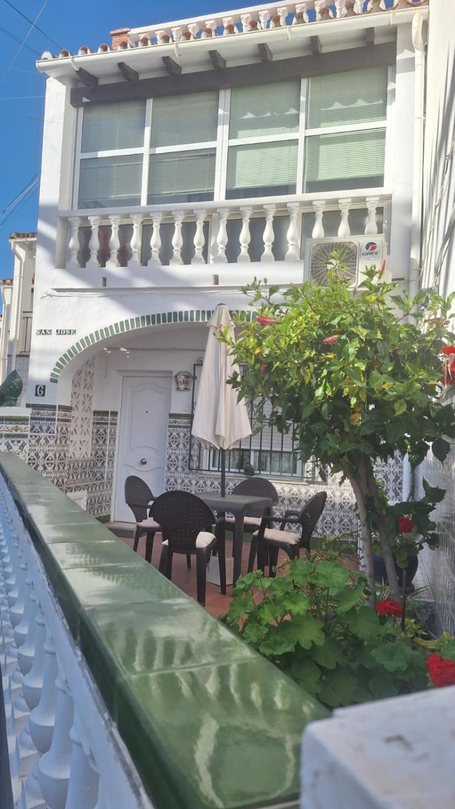 Casa San Jose Villa Nerja Eksteriør bilde
